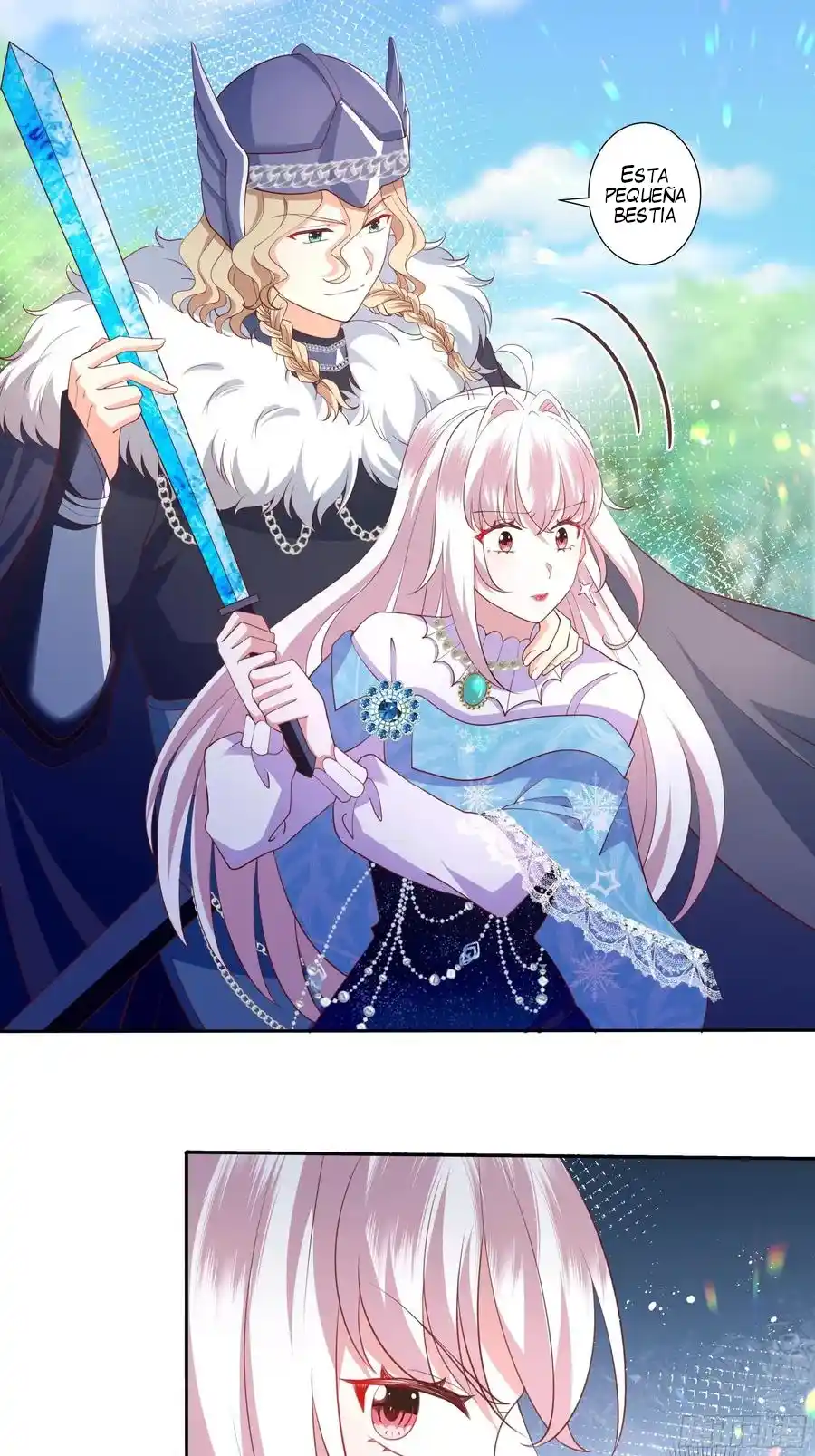 La Legendaria Princesa Villana - Capítulo 58 - Página 11 - LectorTMOo