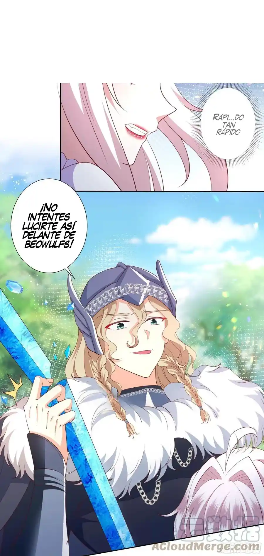 La Legendaria Princesa Villana - Capítulo 58 - Página 12 - LectorTMOo