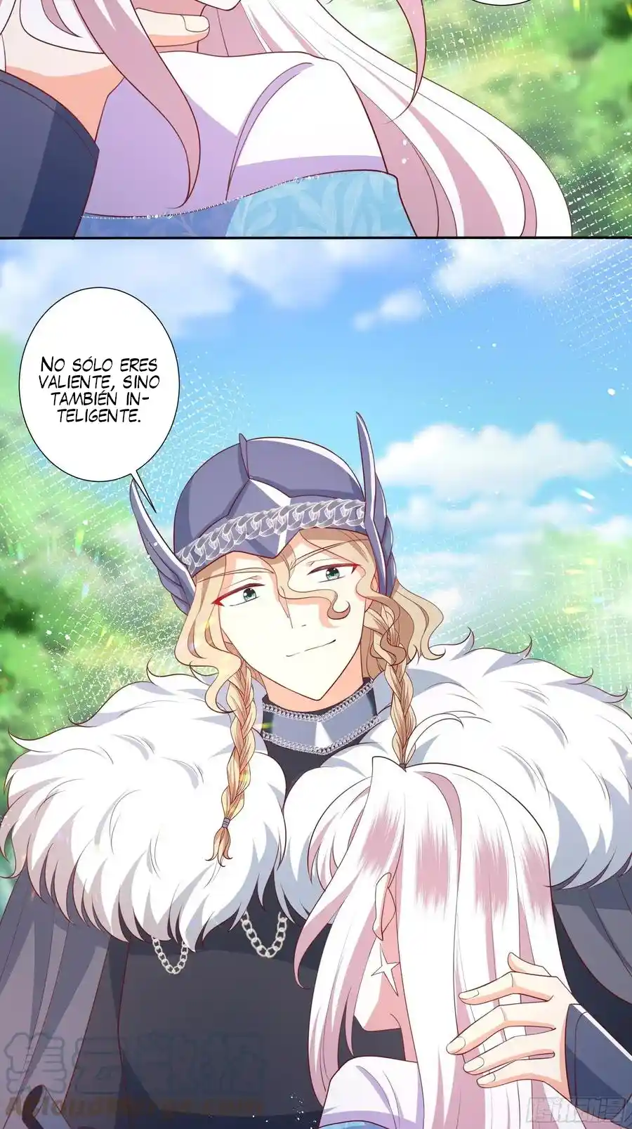 La Legendaria Princesa Villana - Capítulo 58 - Página 14 - LectorTMOo