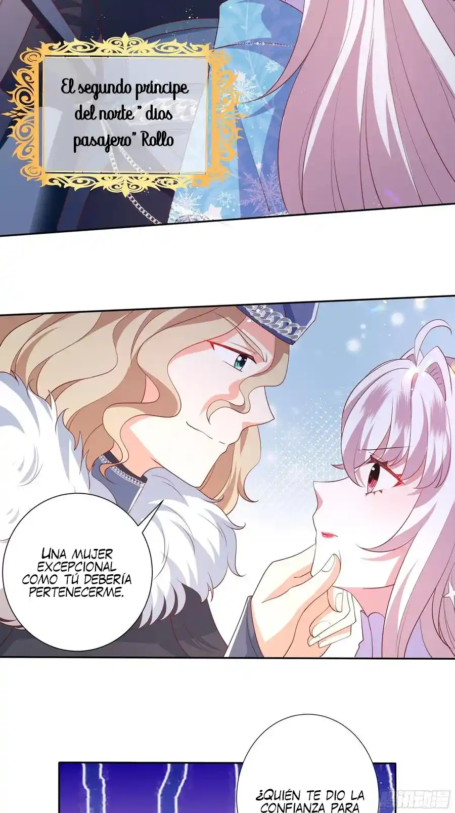 La Legendaria Princesa Villana - Capítulo 58 - Página 15 - LectorTMOo