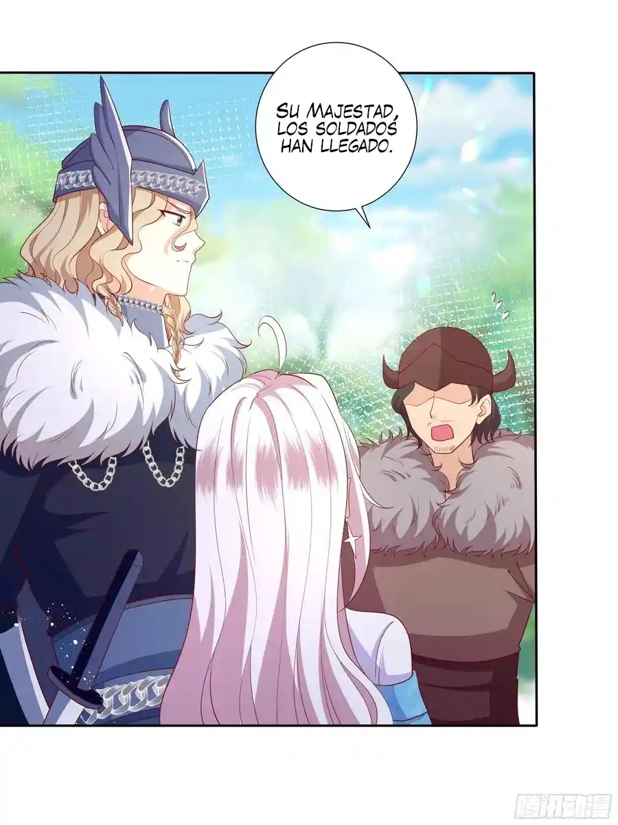 La Legendaria Princesa Villana - Capítulo 58 - Página 17 - LectorTMOo