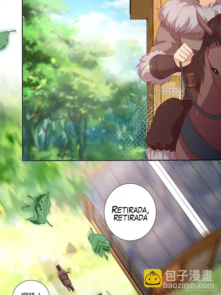 La Legendaria Princesa Villana - Capítulo 58 - Página 21 - LectorTMOo