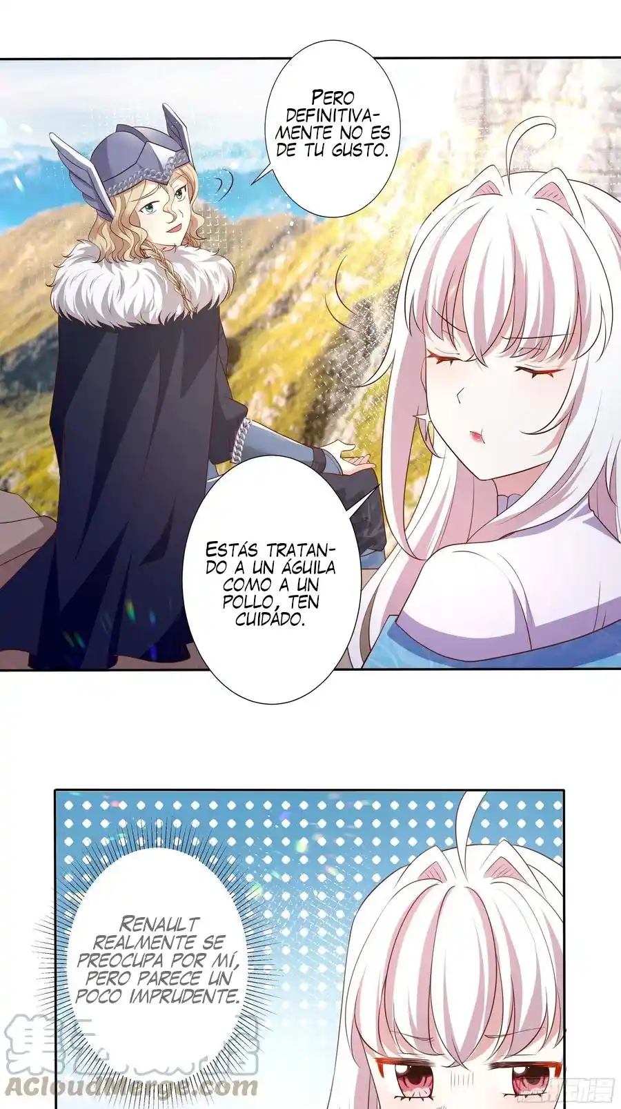 La Legendaria Princesa Villana - Capítulo 59 - Página 12 - LectorTMOo