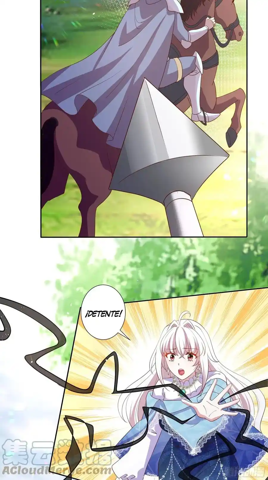 La Legendaria Princesa Villana - Capítulo 59 - Página 14 - LectorTMOo