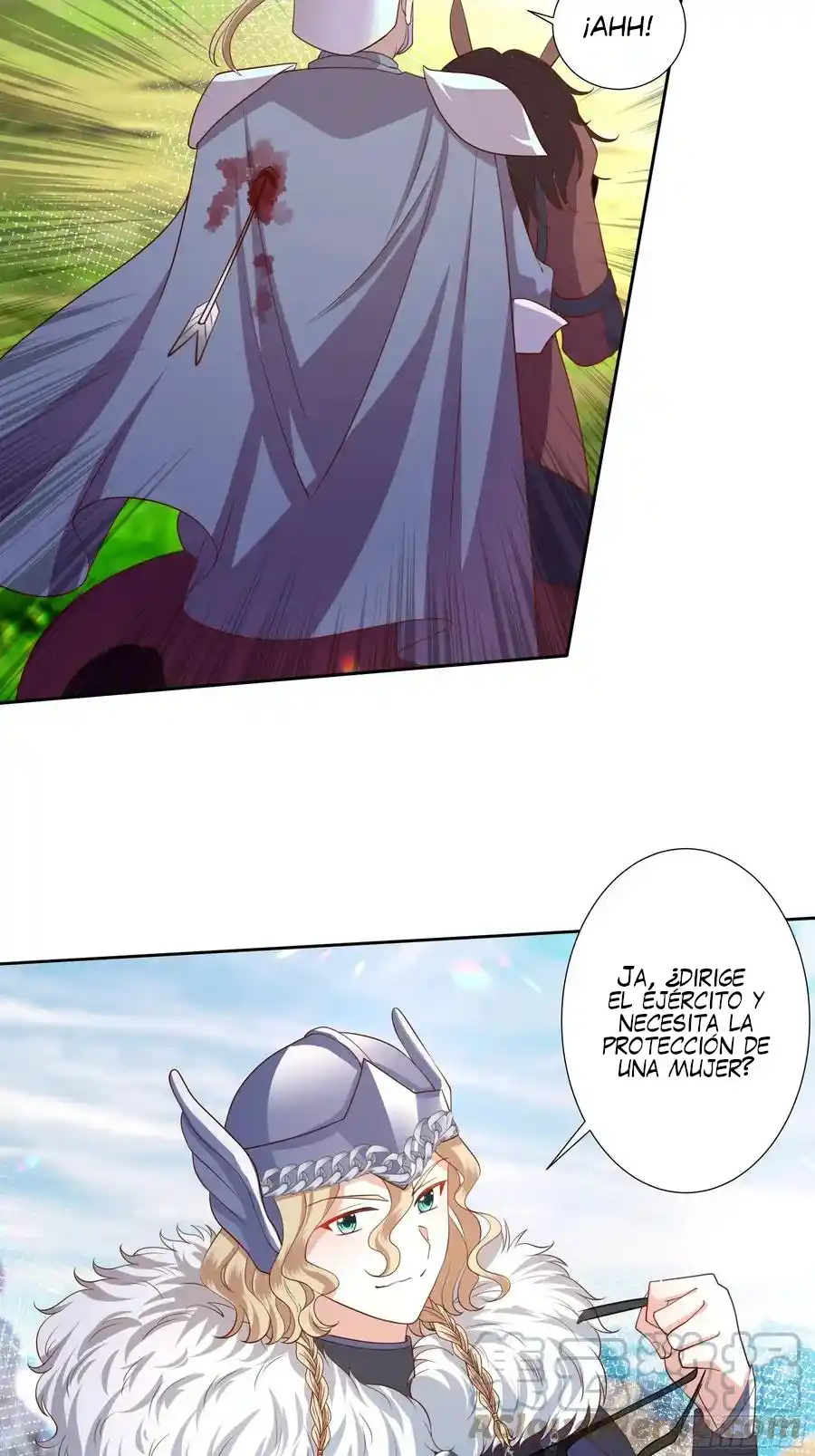 La Legendaria Princesa Villana - Capítulo 59 - Página 16 - LectorTMOo