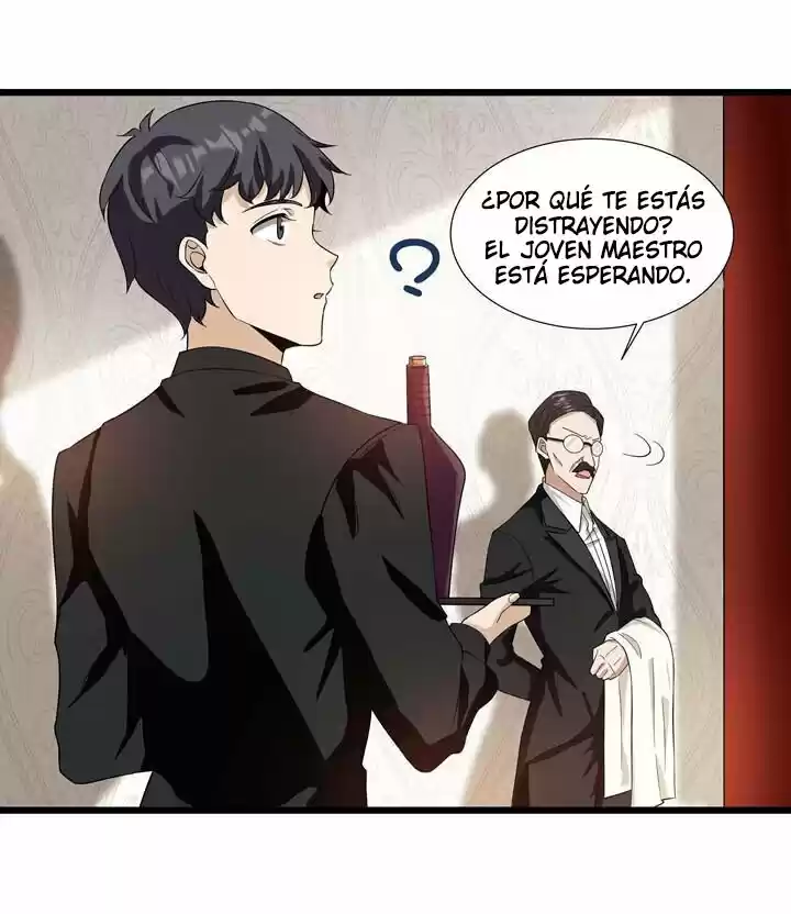 La Legendaria Princesa Villana - Capítulo 6 - Página 21 - LectorTMOo
