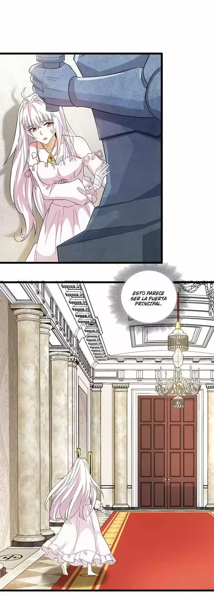 La Legendaria Princesa Villana - Capítulo 6 - Página 23 - LectorTMOo