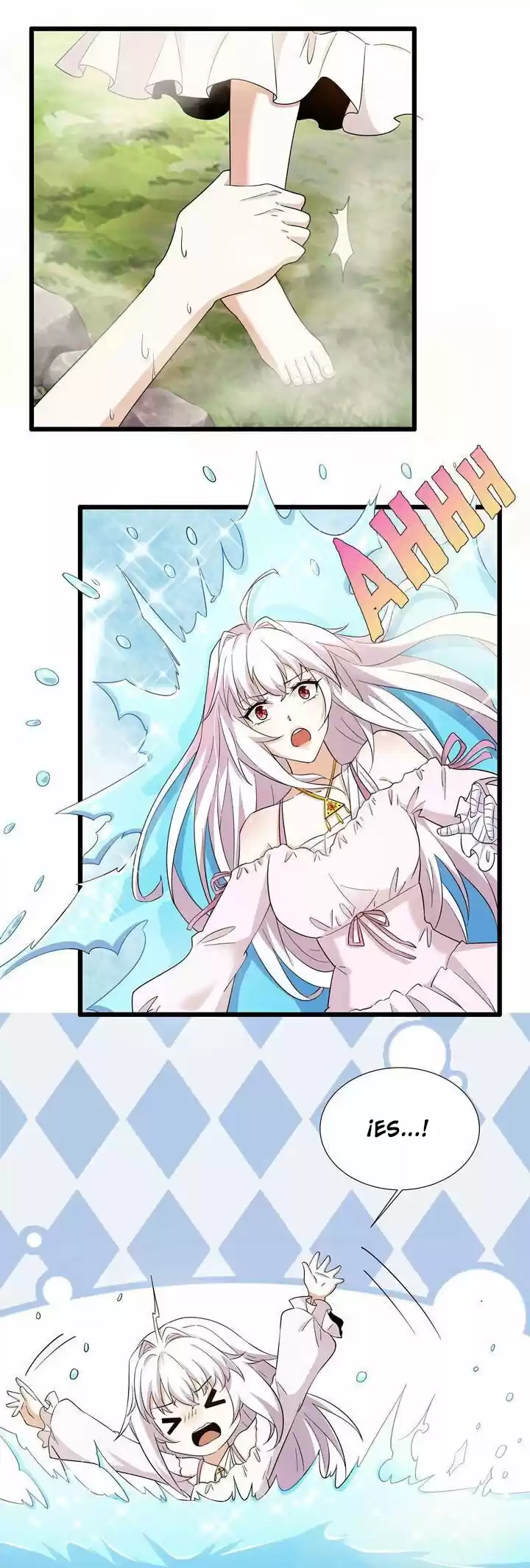 La Legendaria Princesa Villana - Capítulo 6 - Página 28 - LectorTMOo