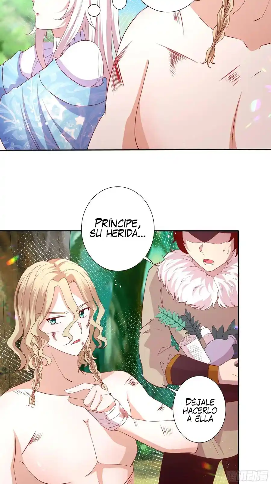 La Legendaria Princesa Villana - Capítulo 60 - Página 19 - LectorTMOo