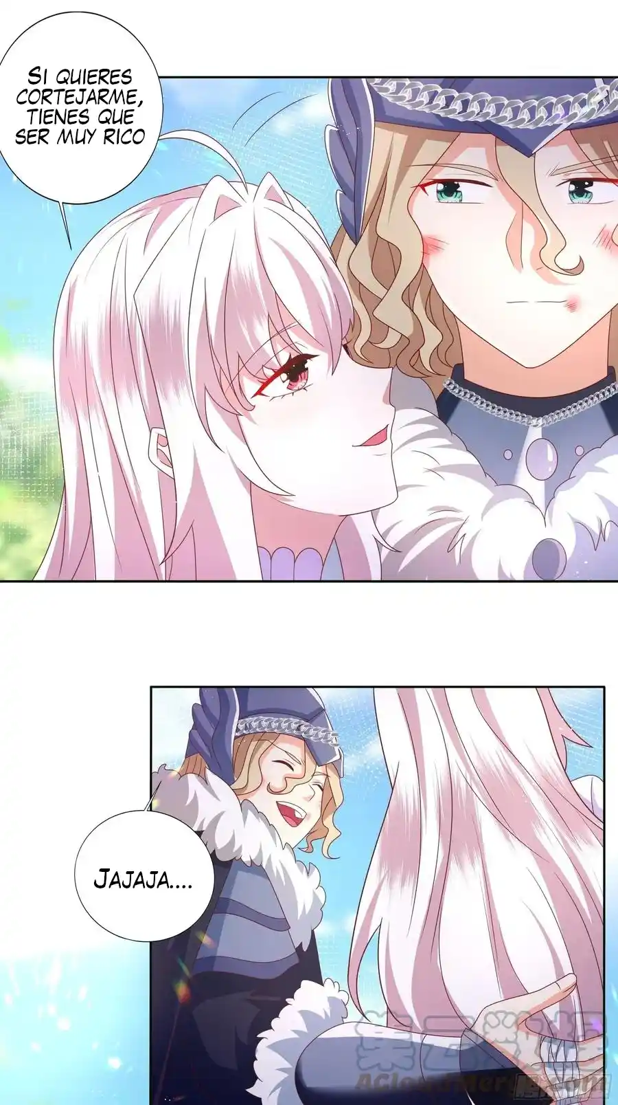 La Legendaria Princesa Villana - Capítulo 61 - Página 20 - LectorTMOo