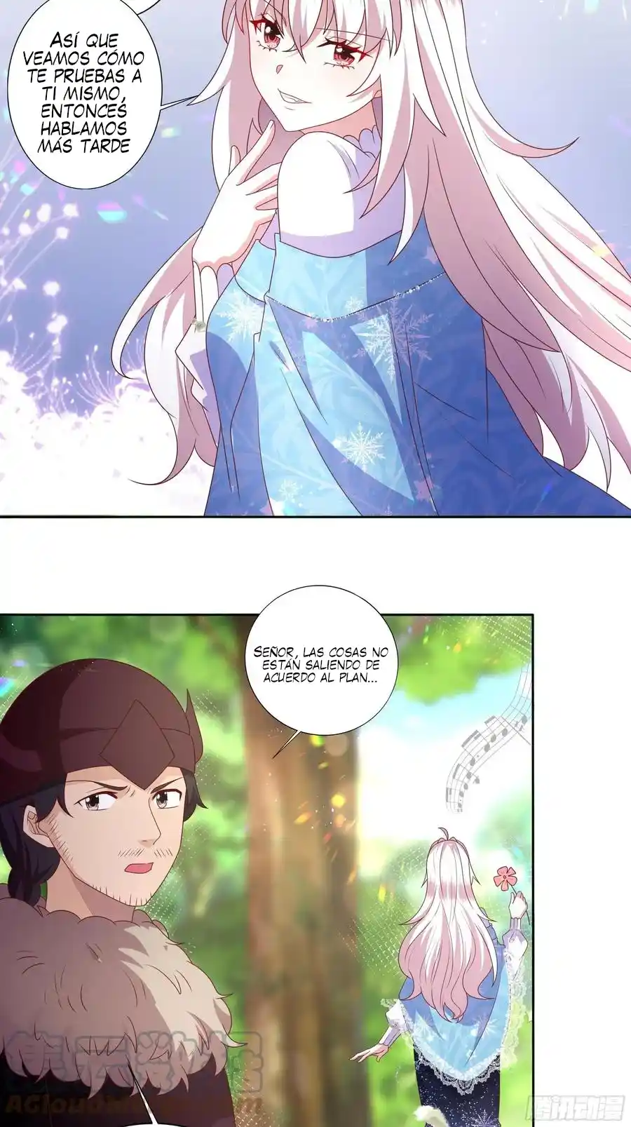 La Legendaria Princesa Villana - Capítulo 61 - Página 22 - LectorTMOo
