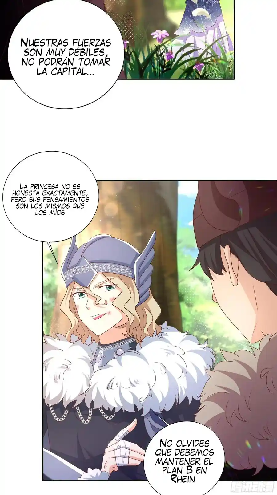 La Legendaria Princesa Villana - Capítulo 61 - Página 23 - LectorTMOo