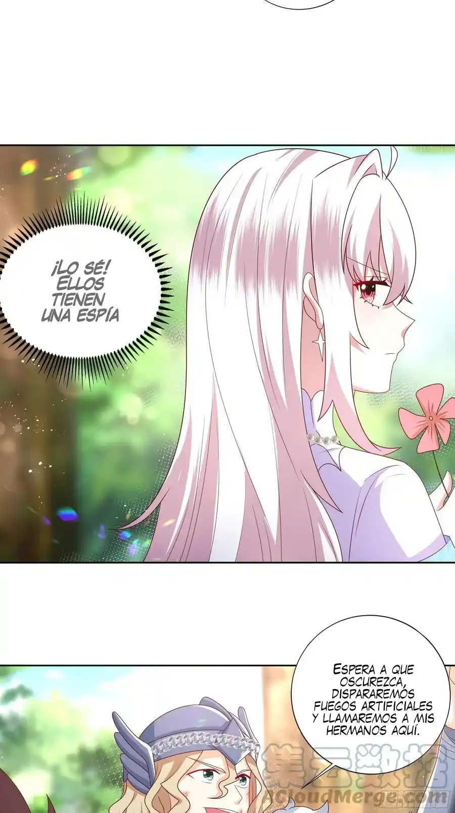La Legendaria Princesa Villana - Capítulo 61 - Página 24 - LectorTMOo