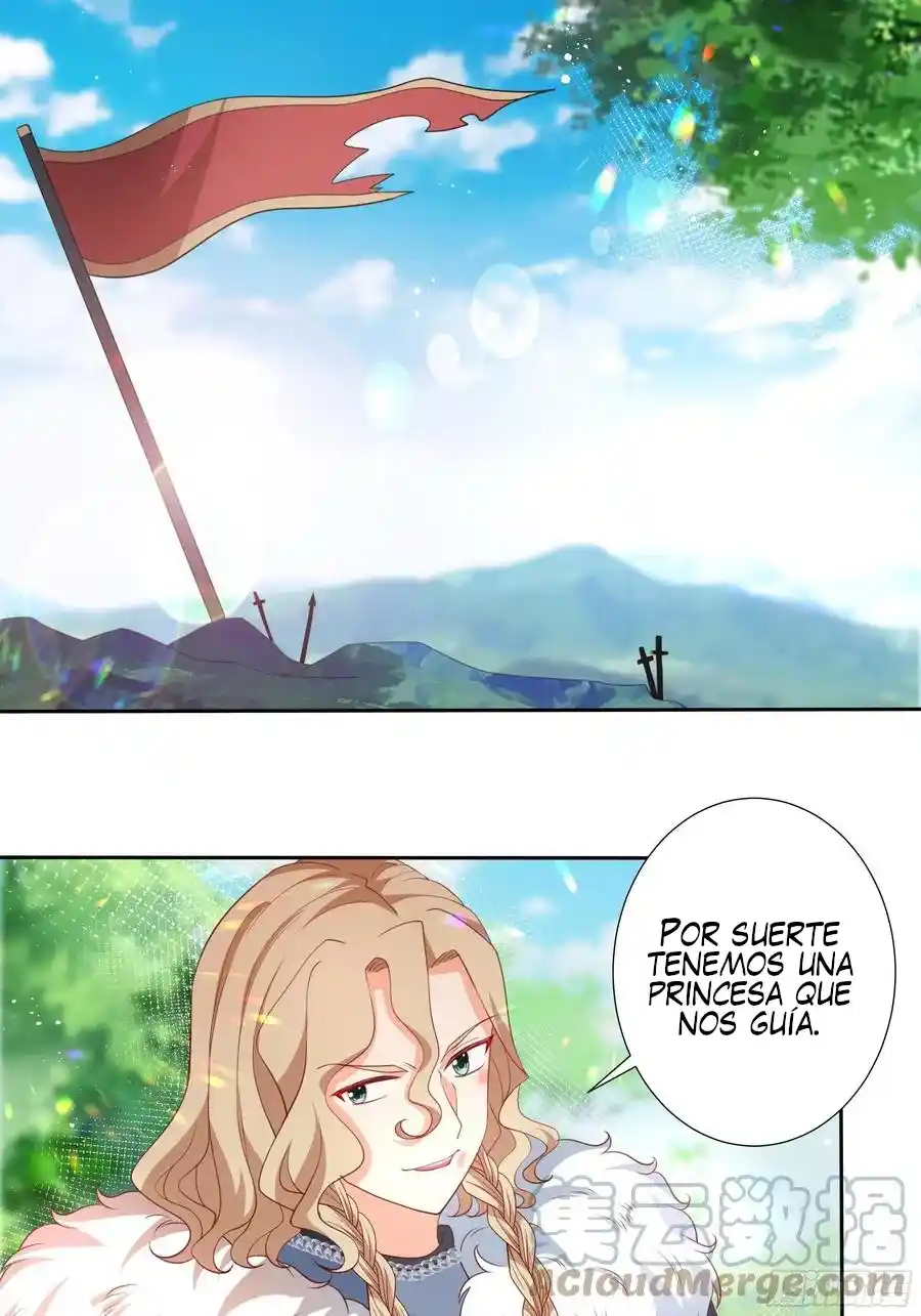 La Legendaria Princesa Villana - Capítulo 62 - Página 4 - LectorTMOo