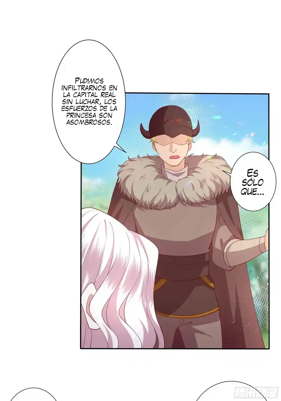 La Legendaria Princesa Villana - Capítulo 62 - Página 7 - LectorTMOo