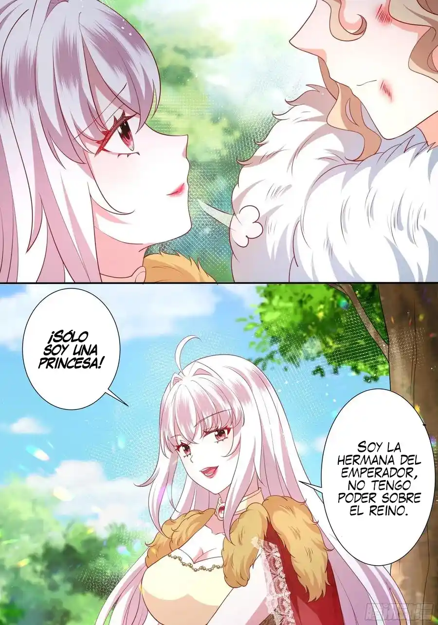 La Legendaria Princesa Villana - Capítulo 62 - Página 9 - LectorTMOo