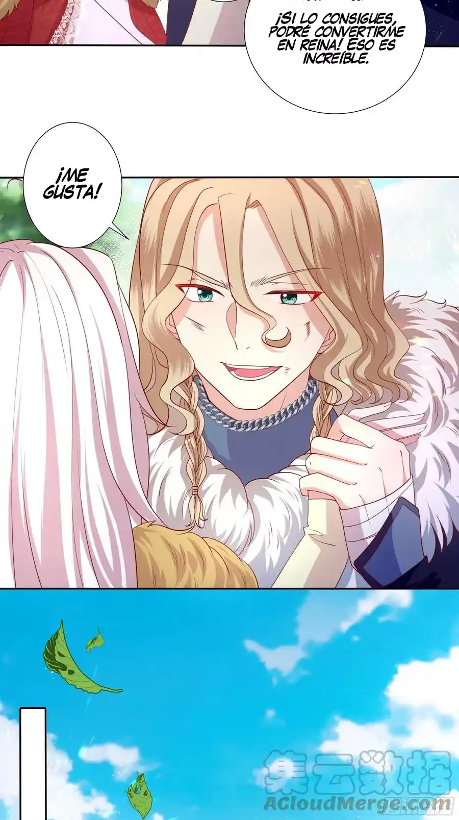 La Legendaria Princesa Villana - Capítulo 62 - Página 12 - LectorTMOo