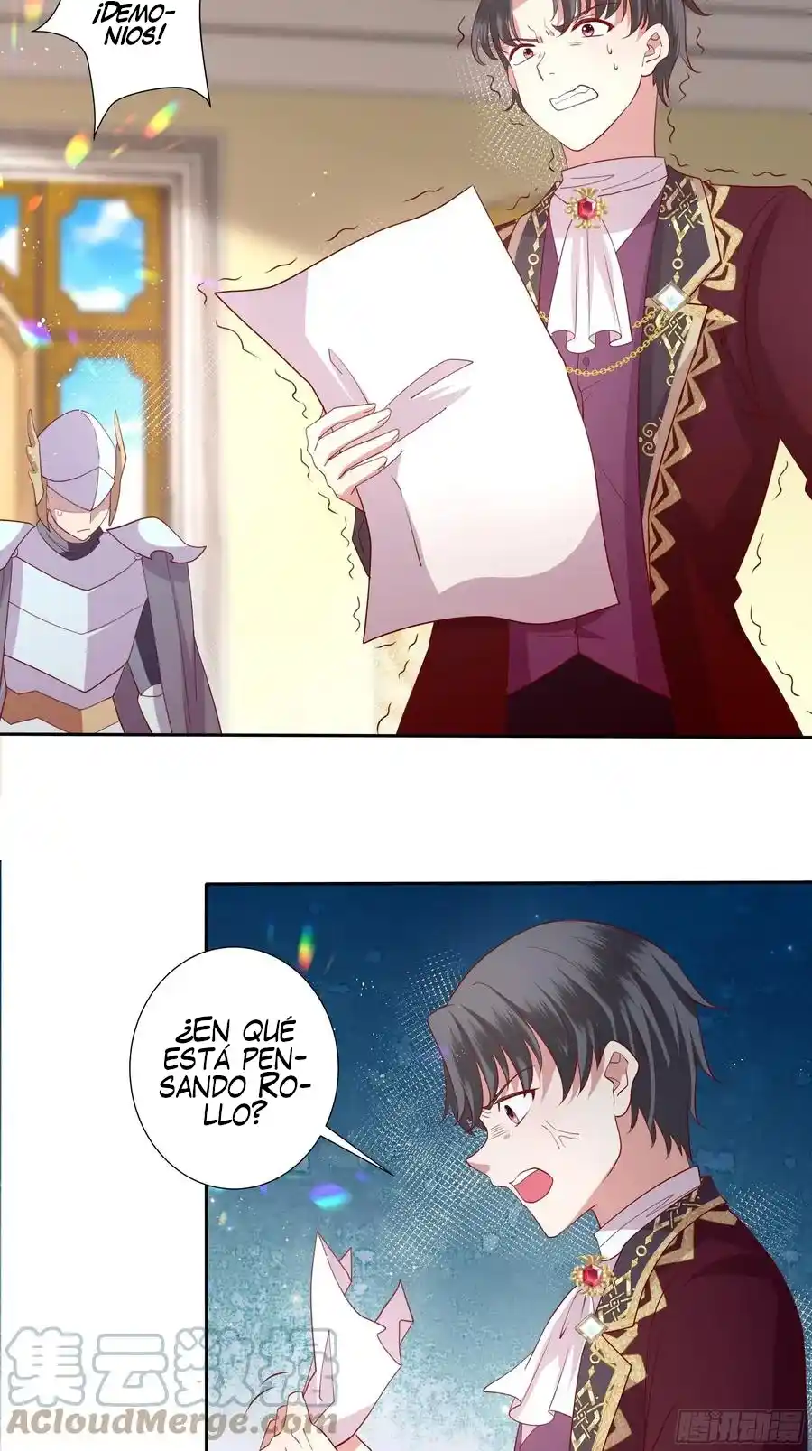 La Legendaria Princesa Villana - Capítulo 62 - Página 14 - LectorTMOo