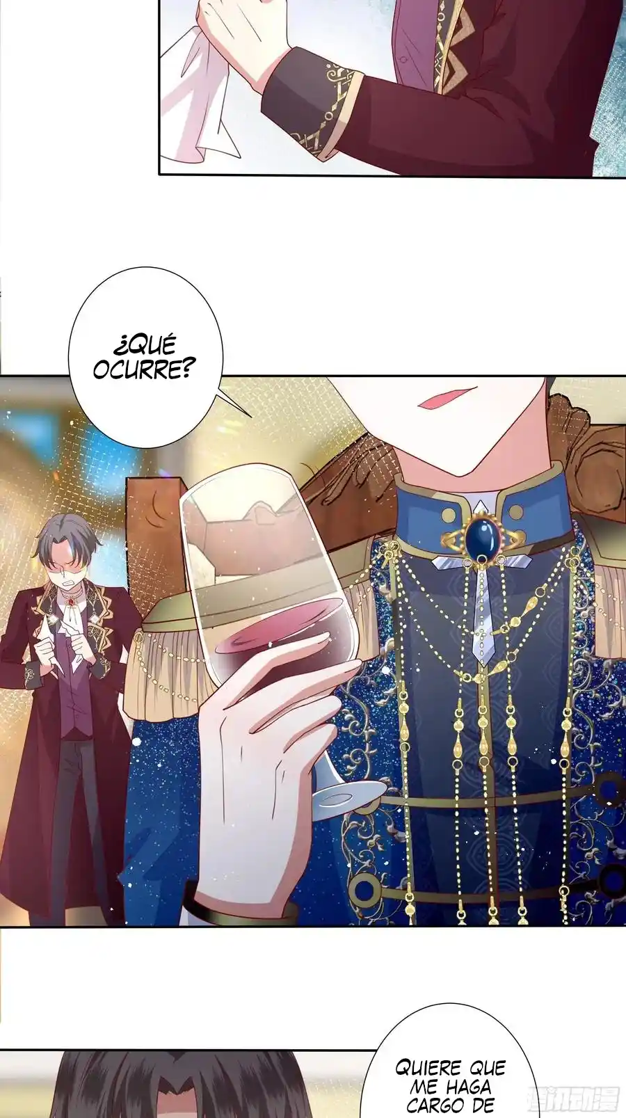 La Legendaria Princesa Villana - Capítulo 62 - Página 15 - LectorTMOo