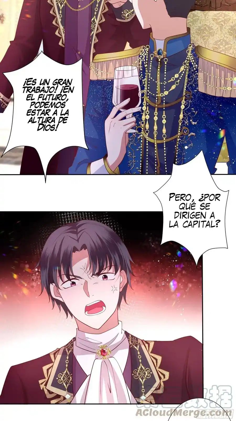 La Legendaria Princesa Villana - Capítulo 62 - Página 18 - LectorTMOo