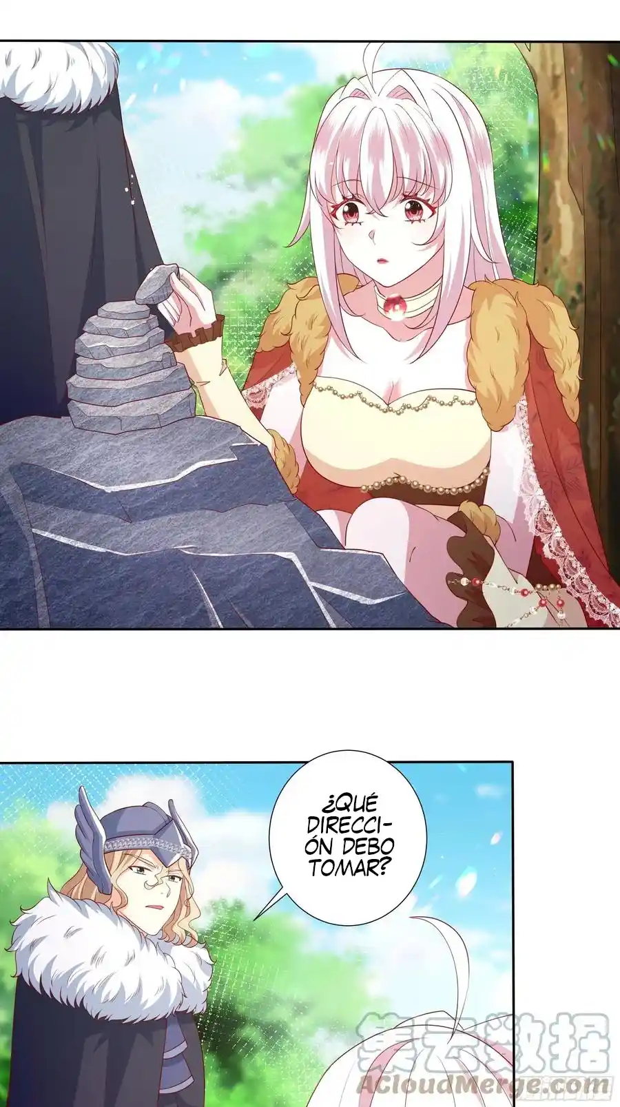 La Legendaria Princesa Villana - Capítulo 62 - Página 24 - LectorTMOo