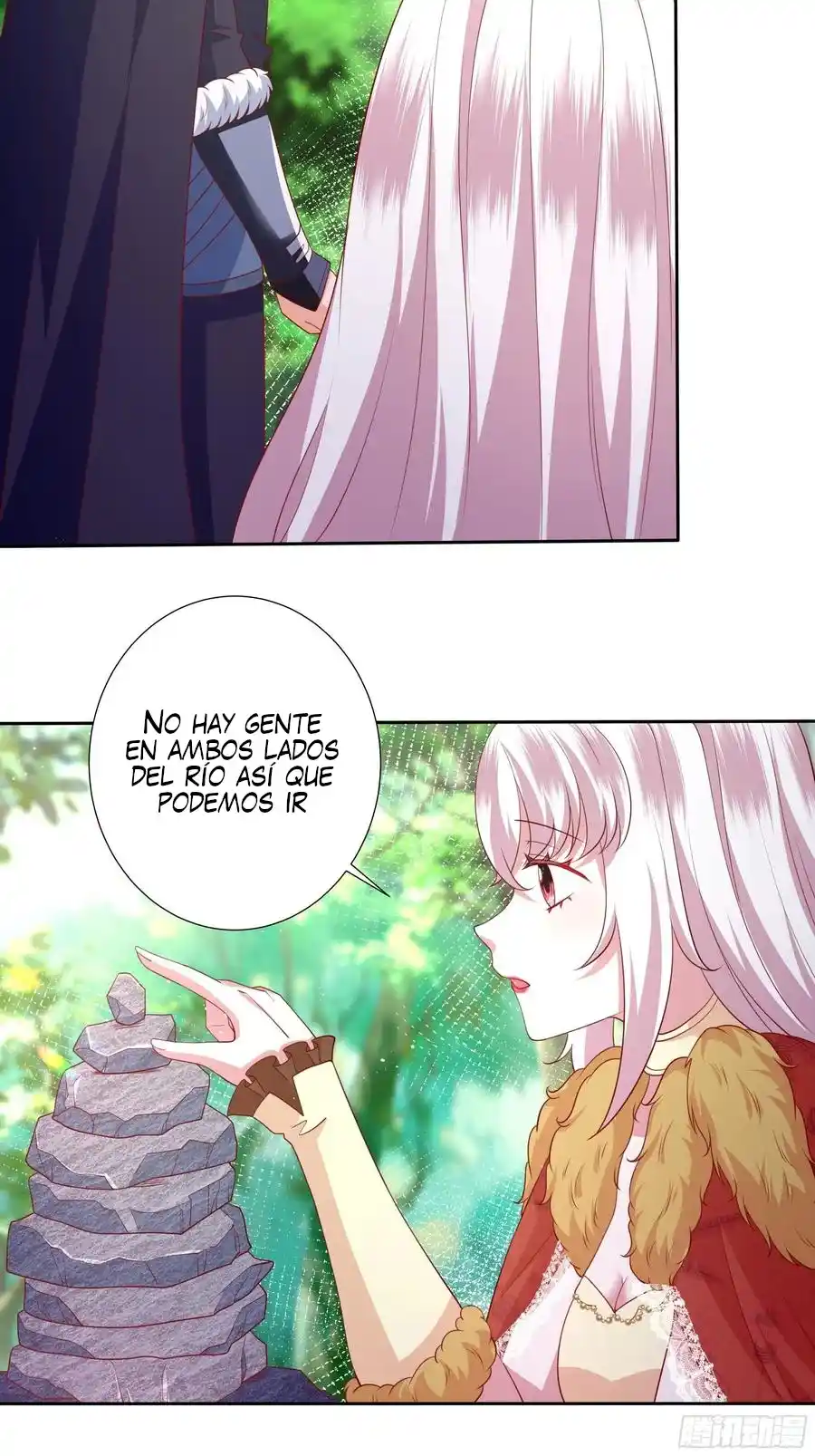 La Legendaria Princesa Villana - Capítulo 62 - Página 25 - LectorTMOo