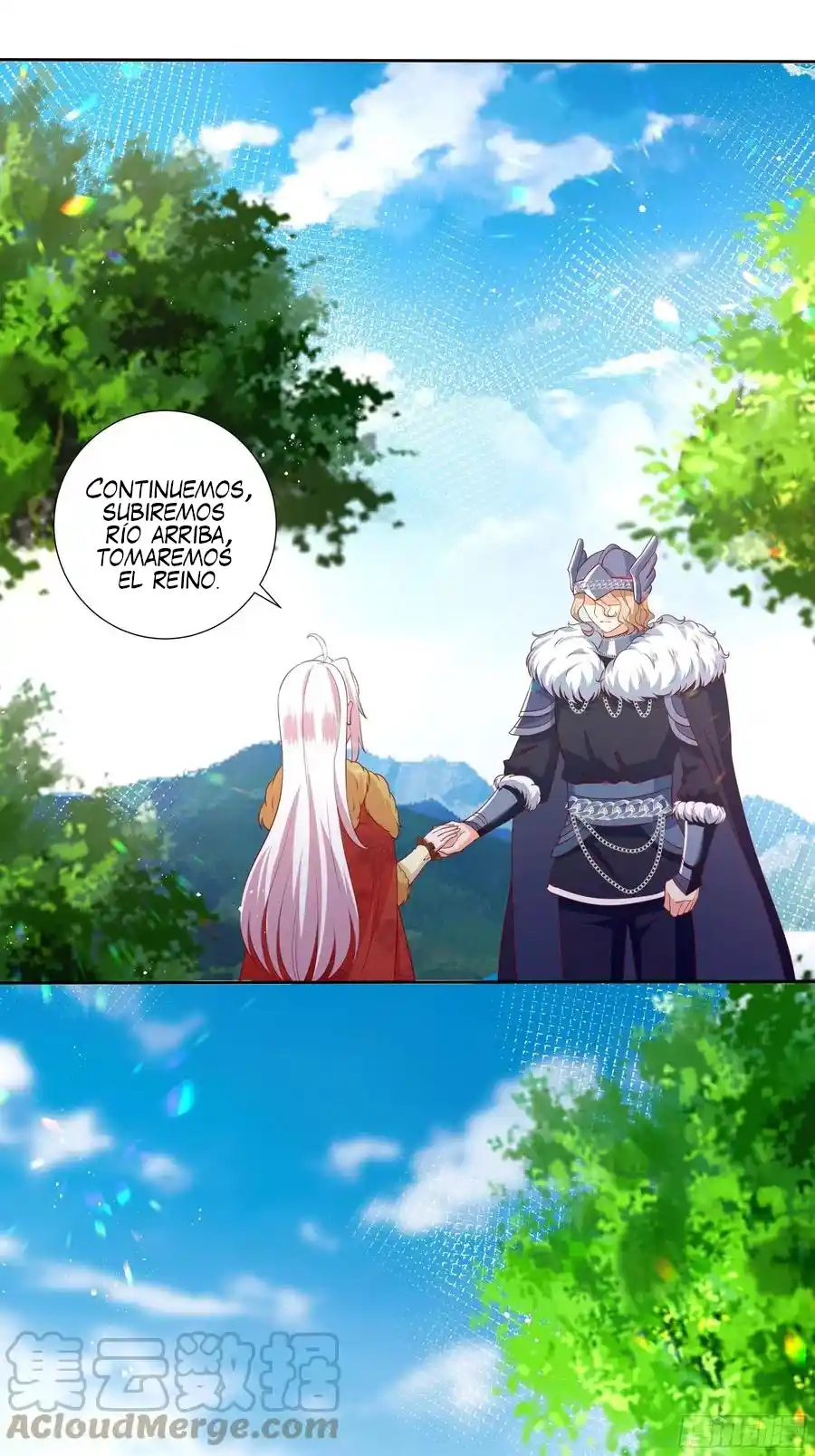 La Legendaria Princesa Villana - Capítulo 62 - Página 26 - LectorTMOo