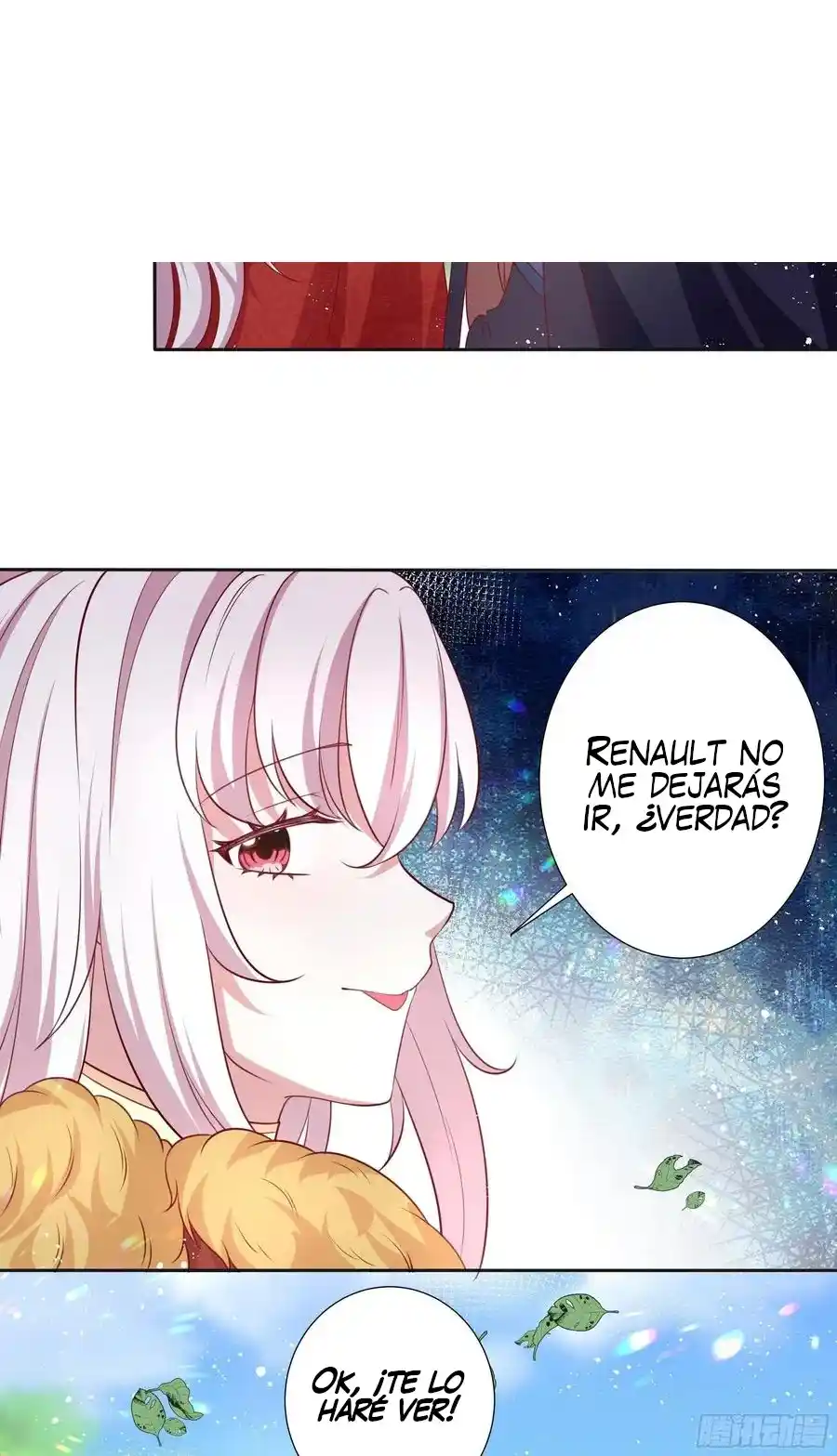 La Legendaria Princesa Villana - Capítulo 63 - Página 7 - LectorTMOo