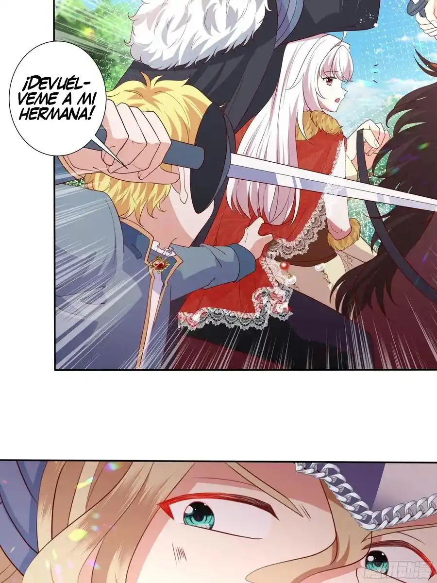 La Legendaria Princesa Villana - Capítulo 63 - Página 21 - LectorTMOo