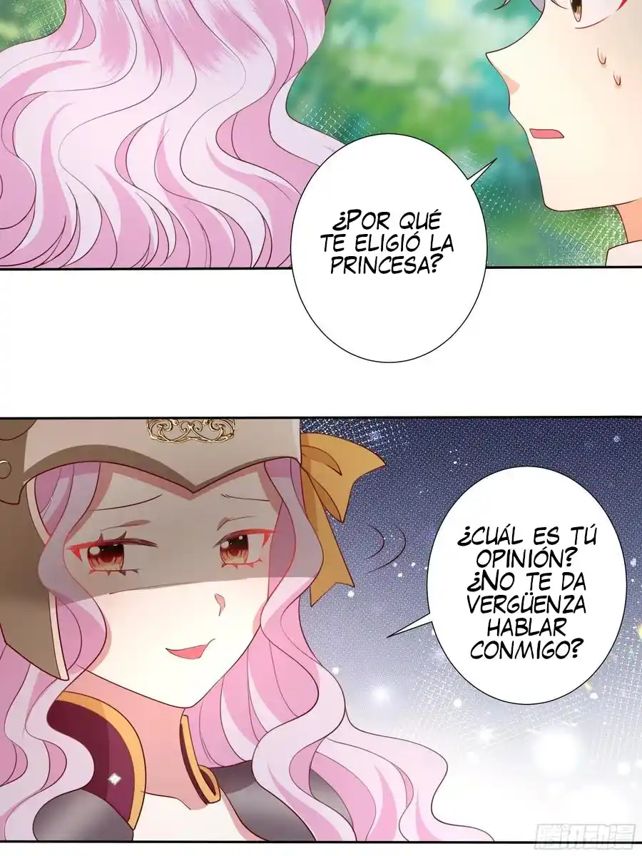 La Legendaria Princesa Villana - Capítulo 63 - Página 31 - LectorTMOo
