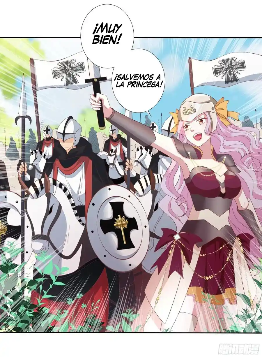 La Legendaria Princesa Villana - Capítulo 63 - Página 35 - LectorTMOo