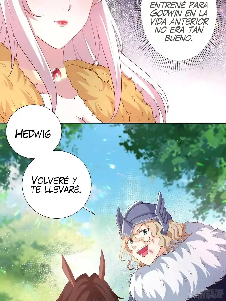 La Legendaria Princesa Villana - Capítulo 65 - Página 21 - LectorTMOo