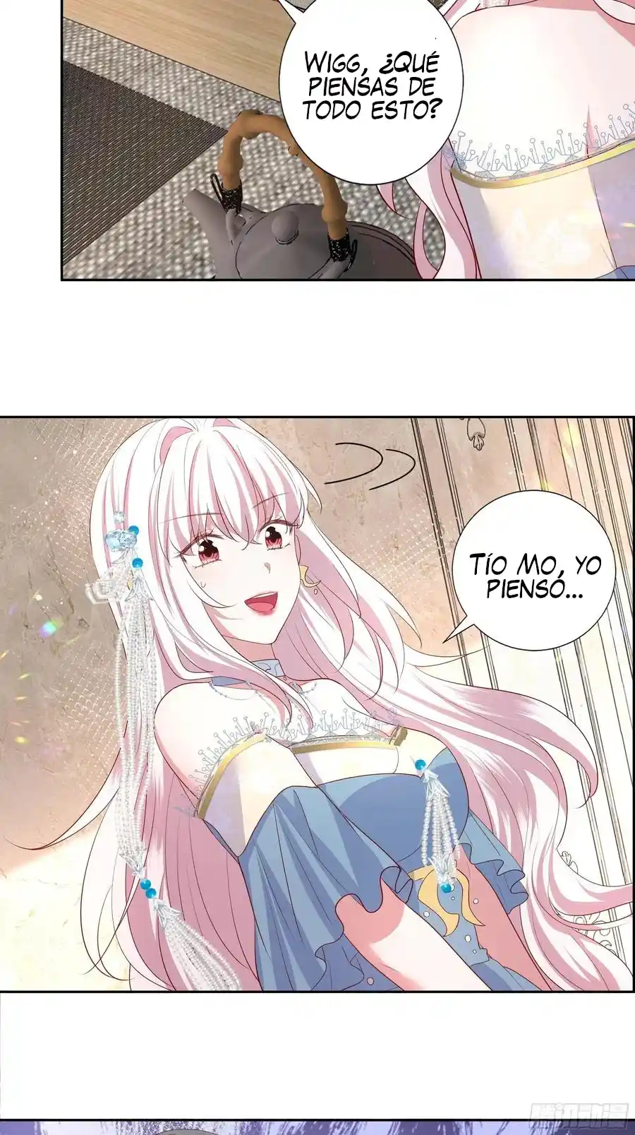 La Legendaria Princesa Villana - Capítulo 66 - Página 10 - LectorTMOo