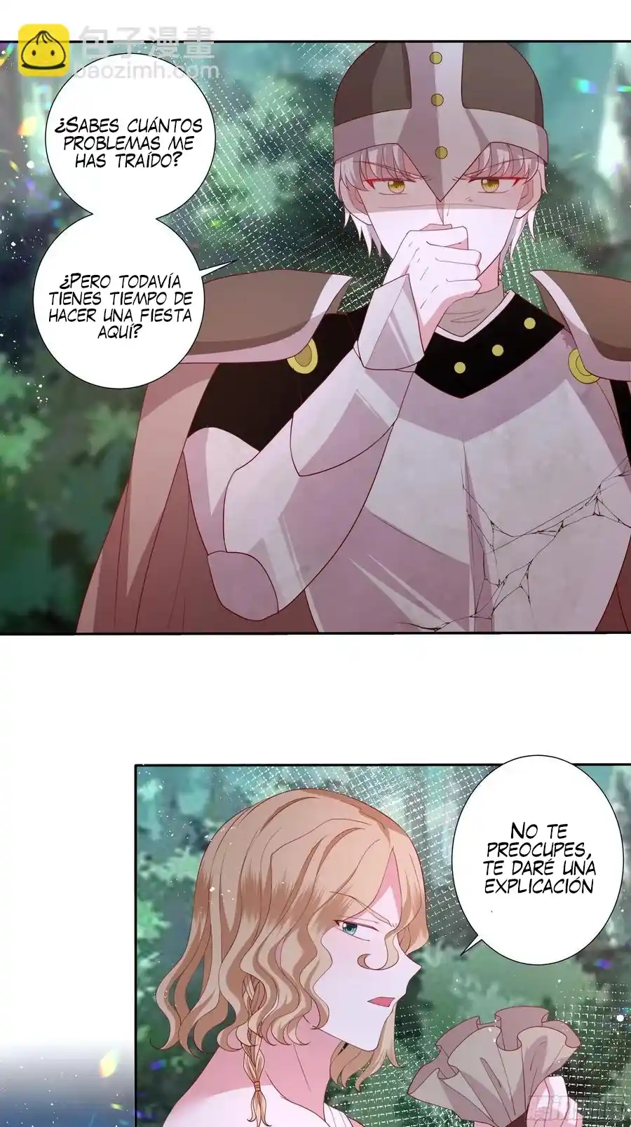 La Legendaria Princesa Villana - Capítulo 66 - Página 16 - LectorTMOo