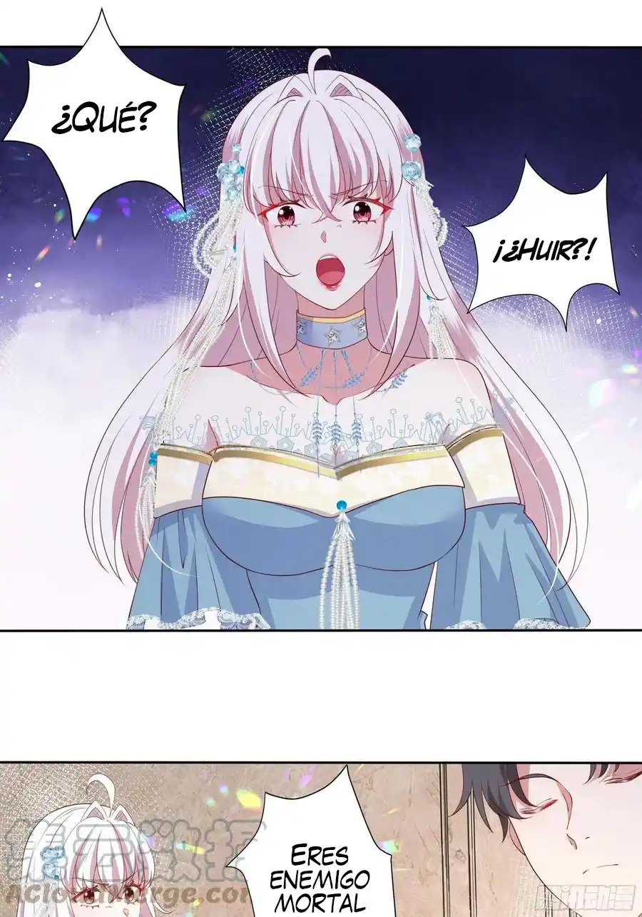 La Legendaria Princesa Villana - Capítulo 67 - Página 4 - LectorTMOo