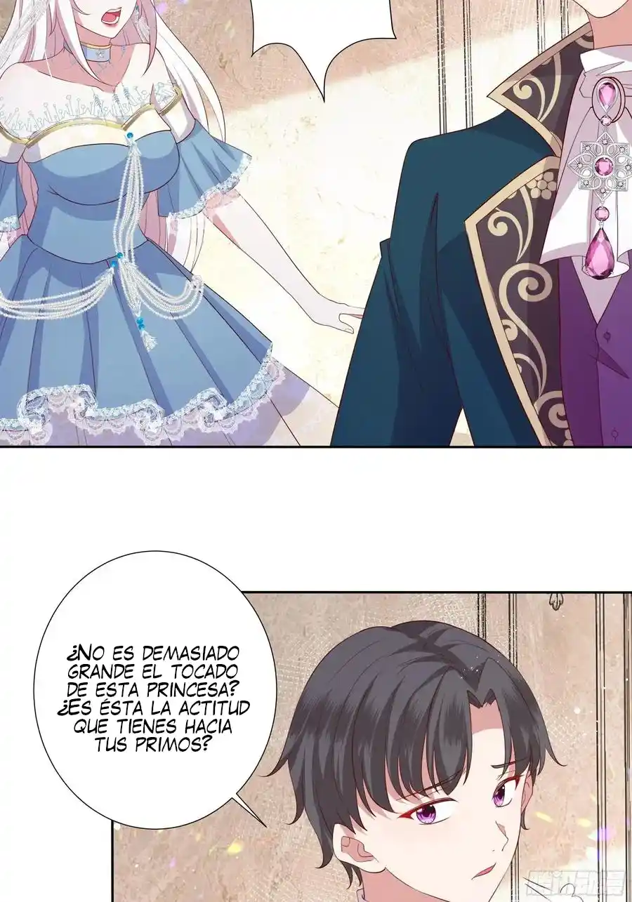 La Legendaria Princesa Villana - Capítulo 67 - Página 5 - LectorTMOo
