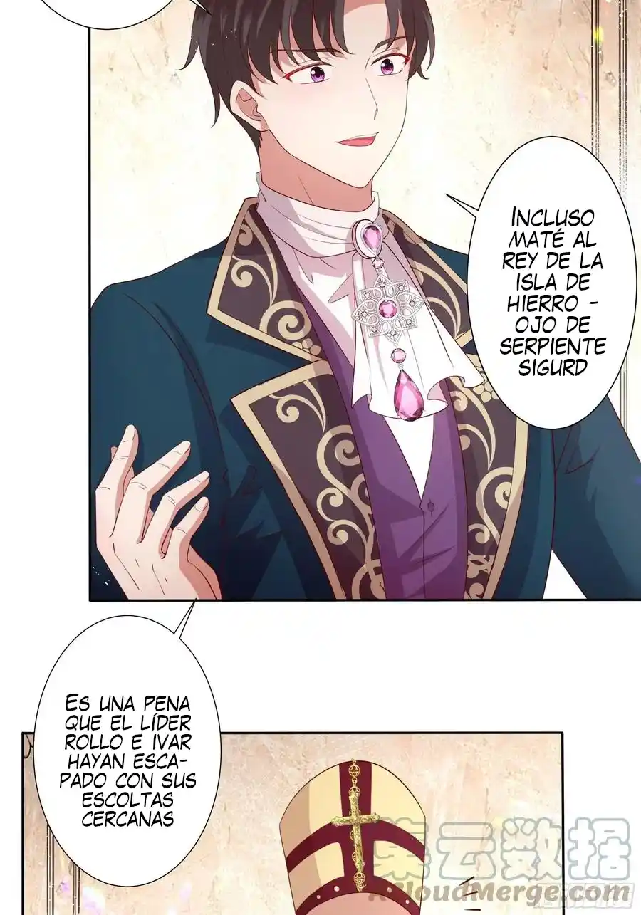 La Legendaria Princesa Villana - Capítulo 67 - Página 10 - LectorTMOo