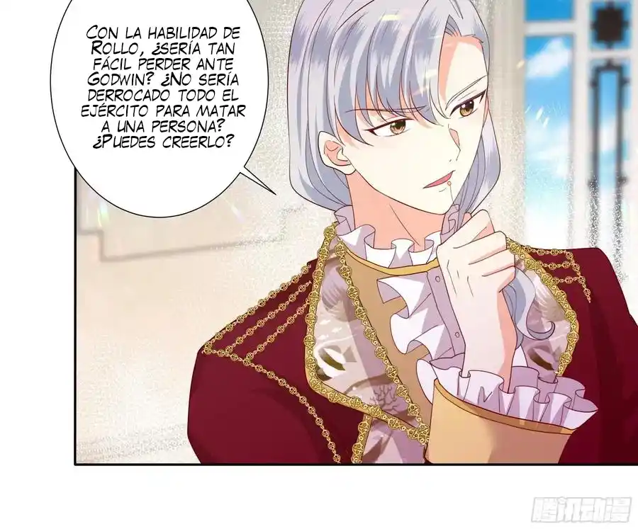 La Legendaria Princesa Villana - Capítulo 67 - Página 17 - LectorTMOo