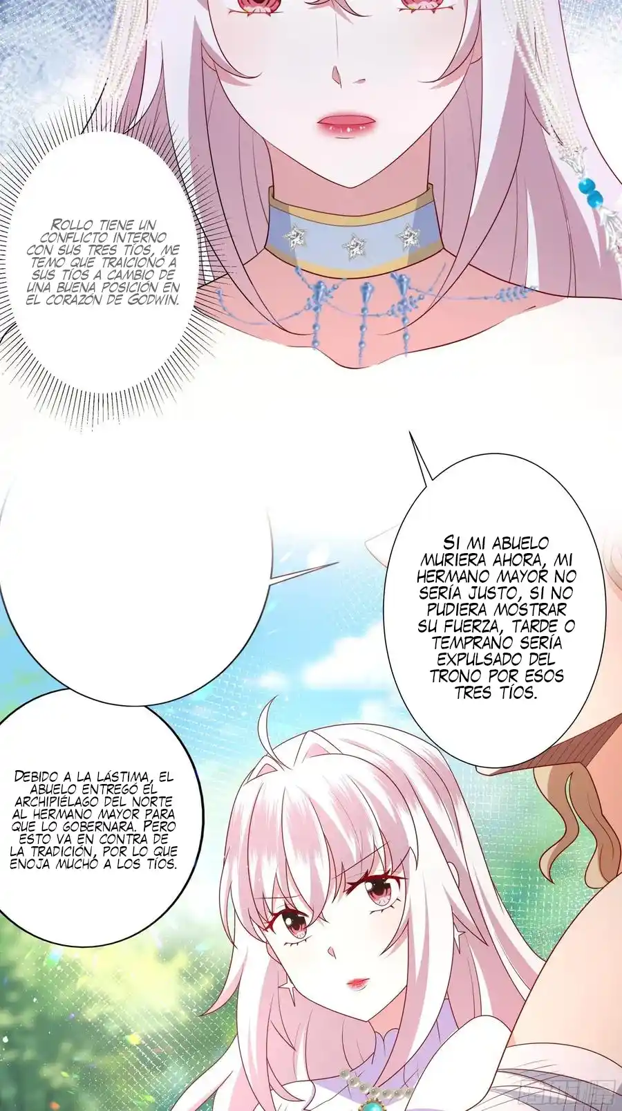 La Legendaria Princesa Villana - Capítulo 67 - Página 19 - LectorTMOo