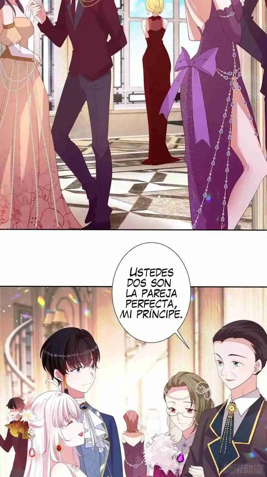 La Legendaria Princesa Villana - Capítulo 69 - Página 5 - LectorTMOo