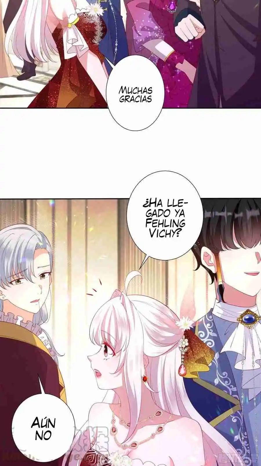 La Legendaria Princesa Villana - Capítulo 69 - Página 6 - LectorTMOo