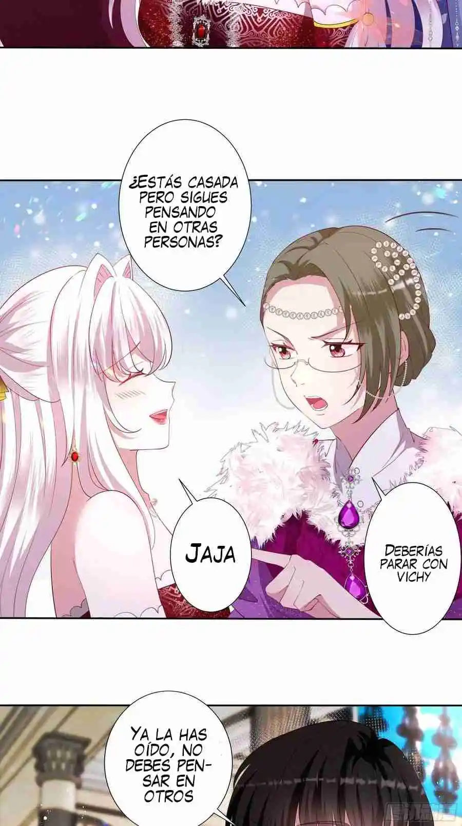 La Legendaria Princesa Villana - Capítulo 69 - Página 7 - LectorTMOo