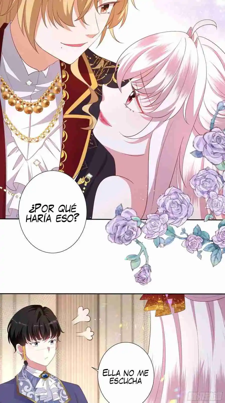 La Legendaria Princesa Villana - Capítulo 69 - Página 33 - LectorTMOo