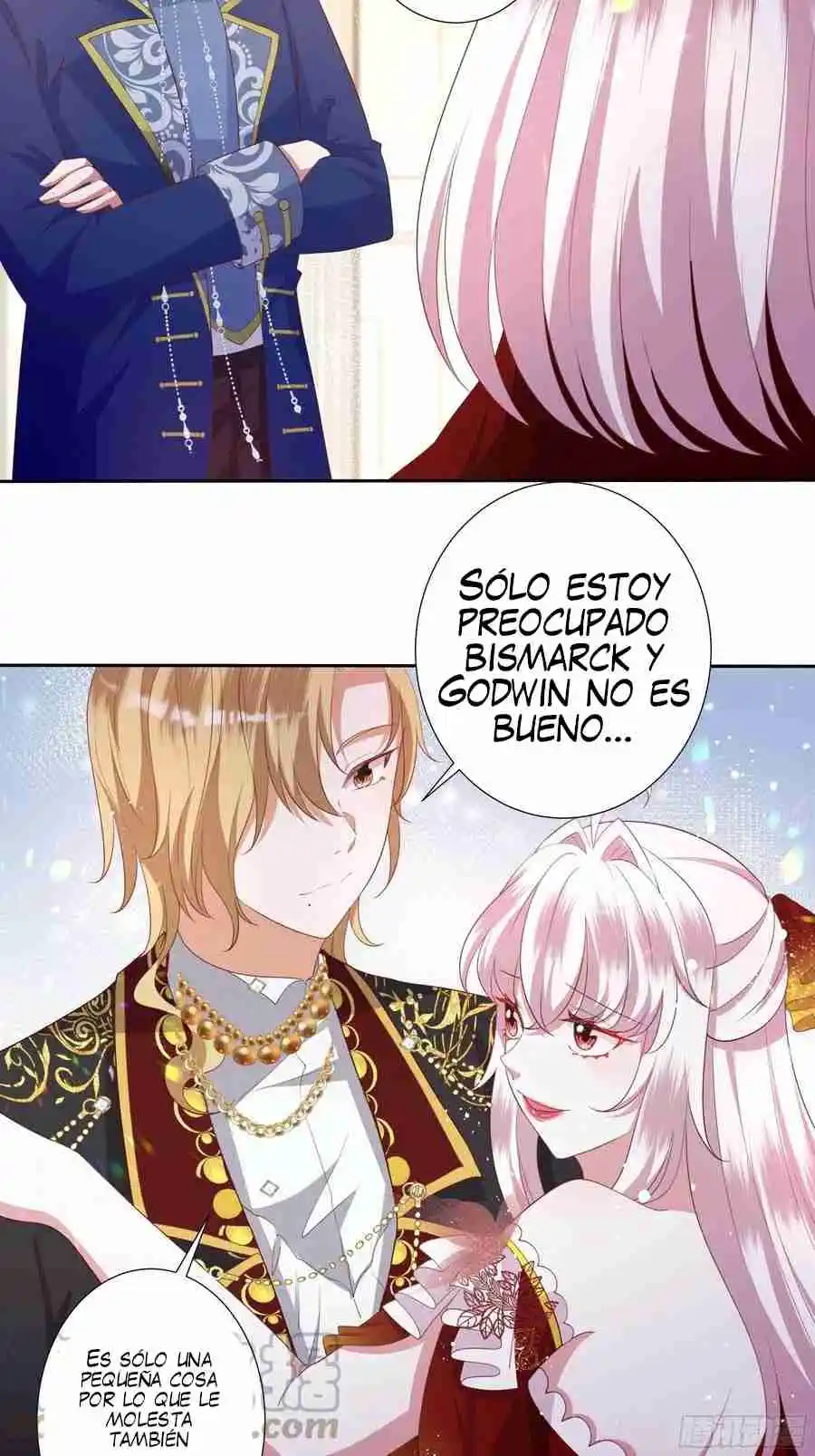 La Legendaria Princesa Villana - Capítulo 69 - Página 34 - LectorTMOo