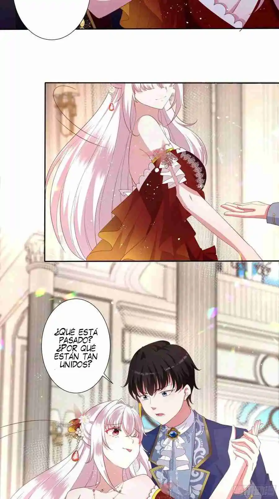 La Legendaria Princesa Villana - Capítulo 69 - Página 35 - LectorTMOo