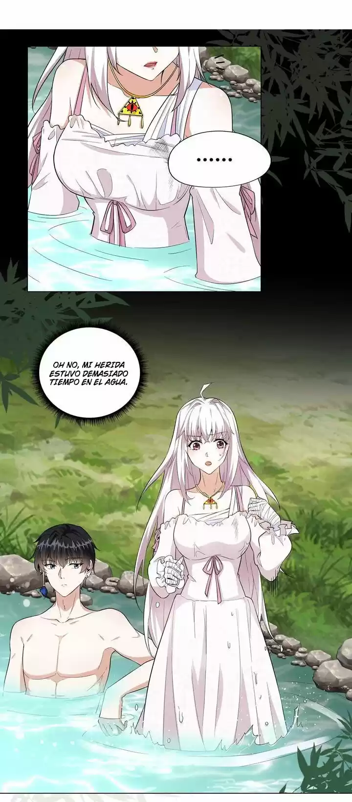 La Legendaria Princesa Villana - Capítulo 7 - Página 4 - LectorTMOo
