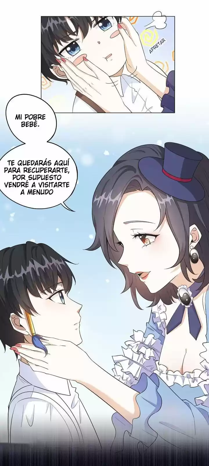 La Legendaria Princesa Villana - Capítulo 7 - Página 18 - LectorTMOo