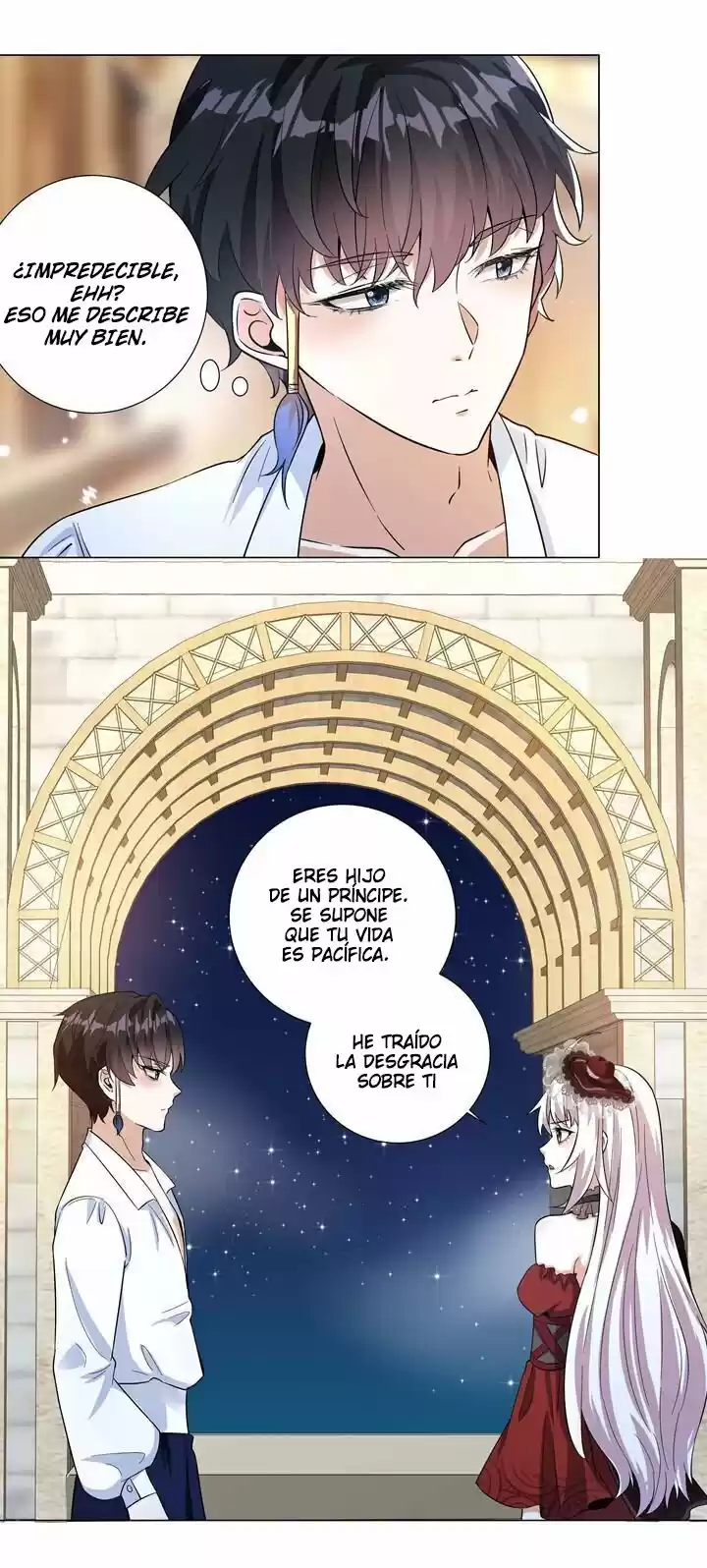 La Legendaria Princesa Villana - Capítulo 7 - Página 28 - LectorTMOo