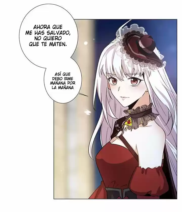 La Legendaria Princesa Villana - Capítulo 7 - Página 29 - LectorTMOo
