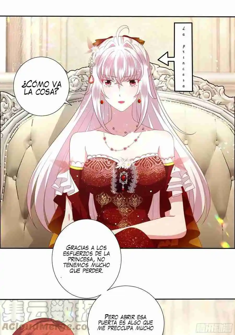 La Legendaria Princesa Villana - Capítulo 71 - Página 10 - LectorTMOo
